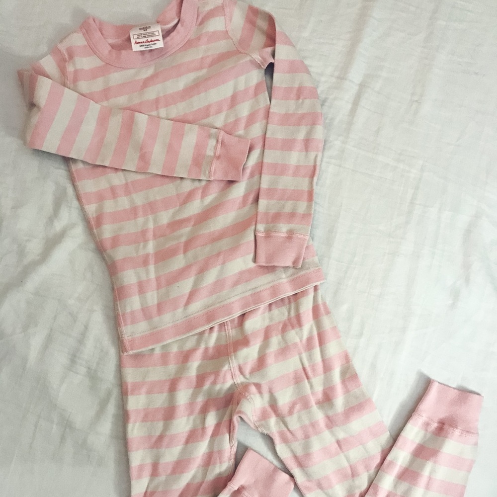 Hanna Andersson pajama set